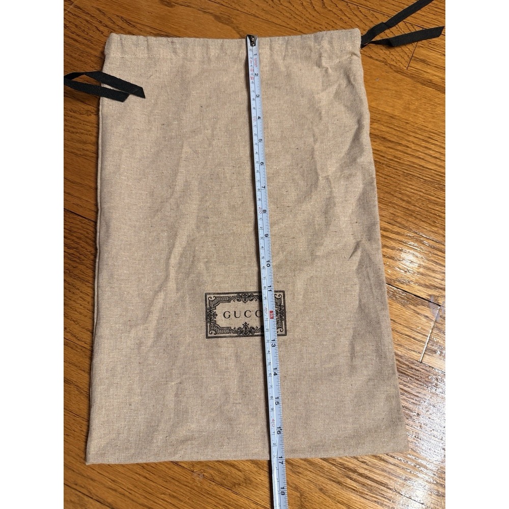 Set Of 2 Gucci Dust bags - Picture 2 of 5